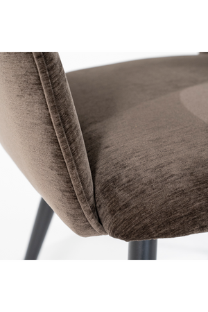 Fabric Cut-Out Dining Chair | Eleonora Esmee | OROA.com