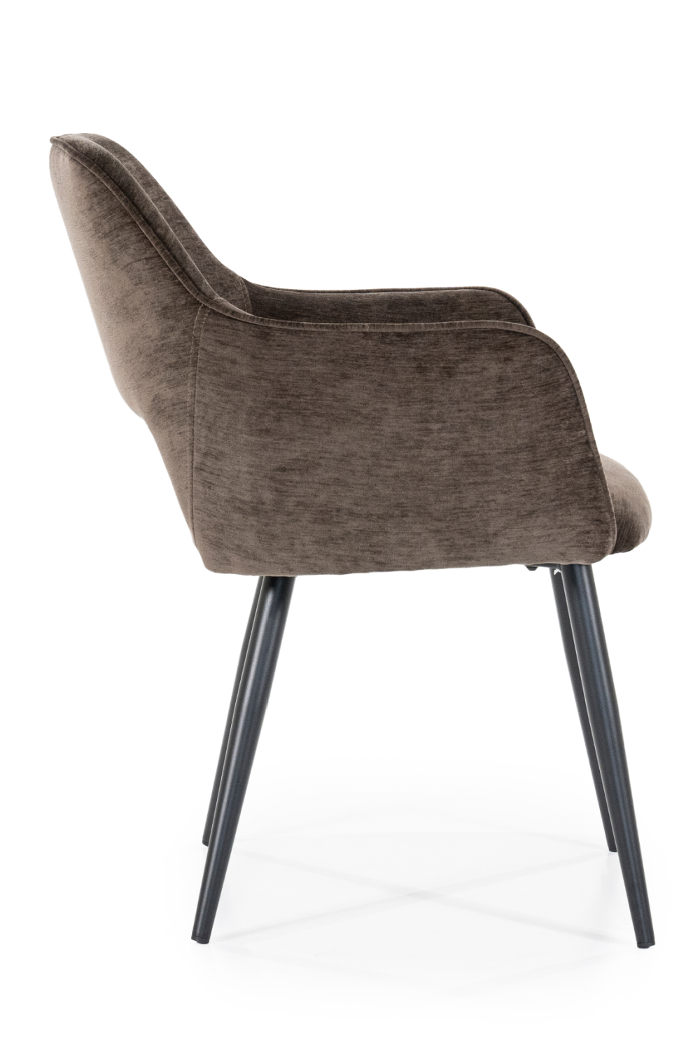 Fabric Cut-Out Dining Chair | Eleonora Esmee | OROA.com