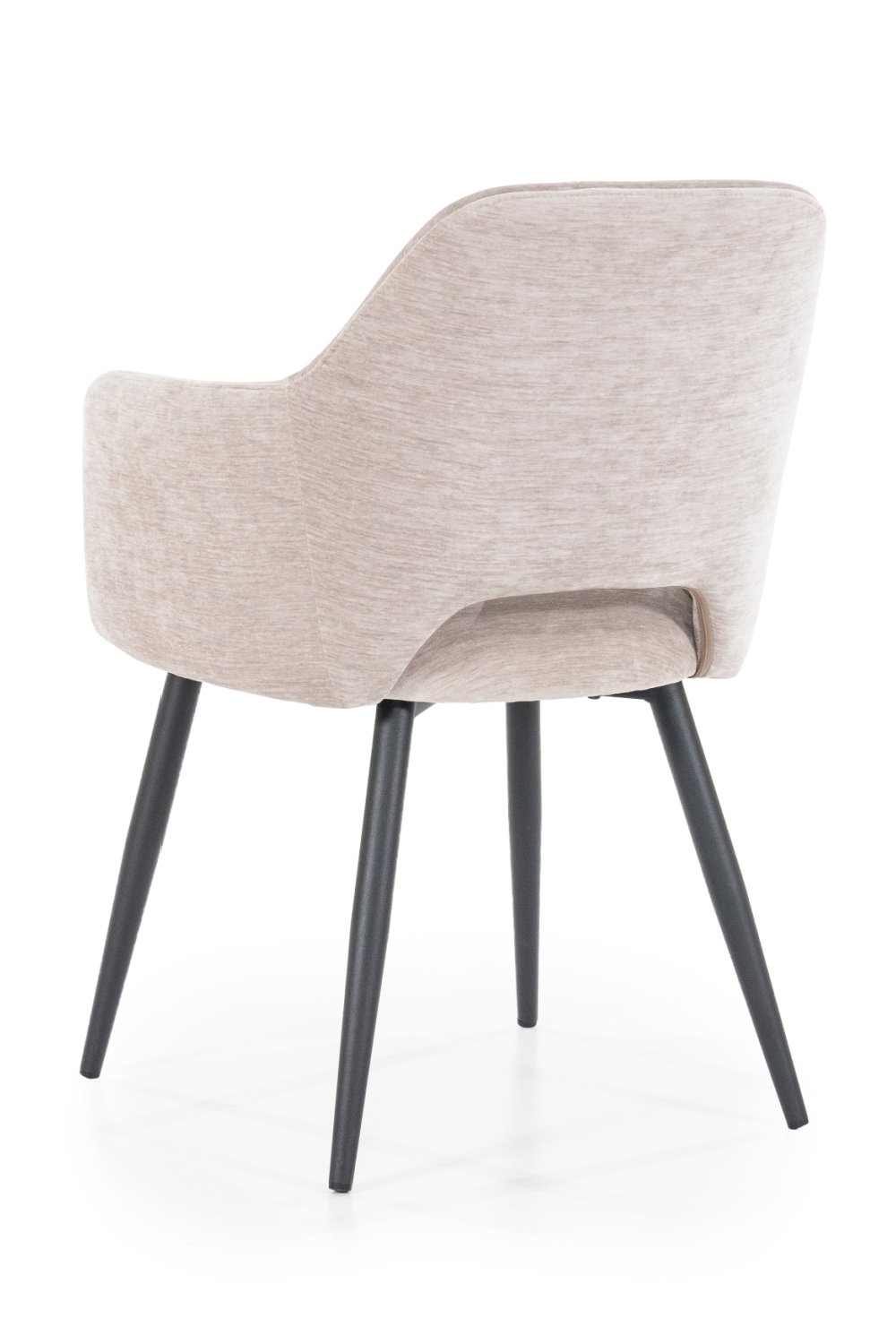 Fabric Cut-Out Dining Chair | Eleonora Esmee | OROA.com