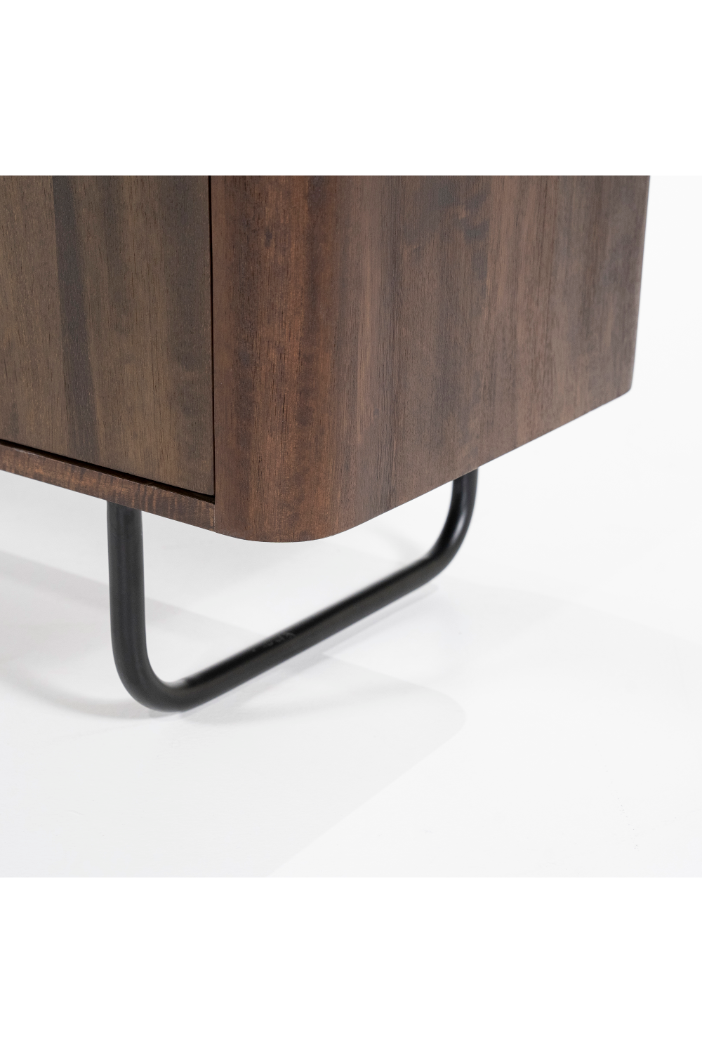 Mango Wood TV Cabinet | Eleonora James | OROA.com