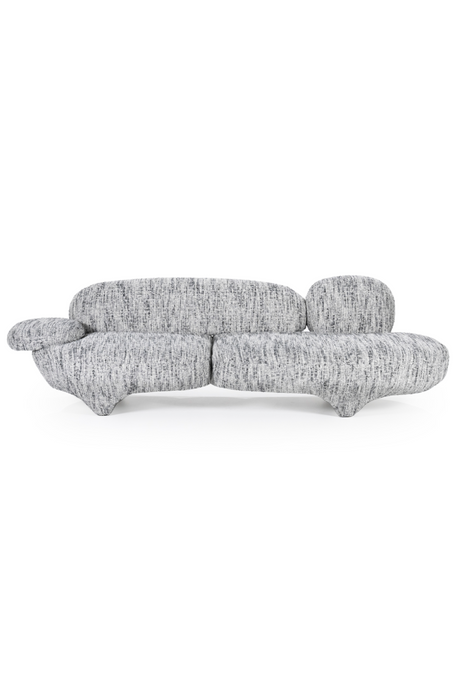 Modern Statement Sofa | Eleonora Jayden | OROA.com