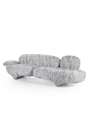 Modern Statement Sofa | Eleonora Jayden | OROA.com