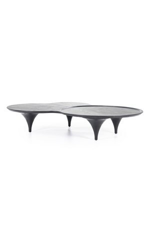 Black Oak Organic Coffee Table | Eleonora Fay | OROA.com