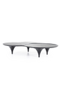 Black Oak Organic Coffee Table | Eleonora Fay | OROA.com
