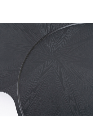 Black Oak Organic Coffee Table | Eleonora Fay | OROA.com