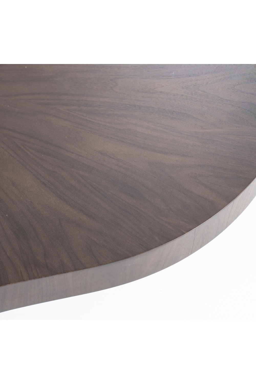 Walnut Organic Coffee Table | Eleonora Bobbie | OROA.com