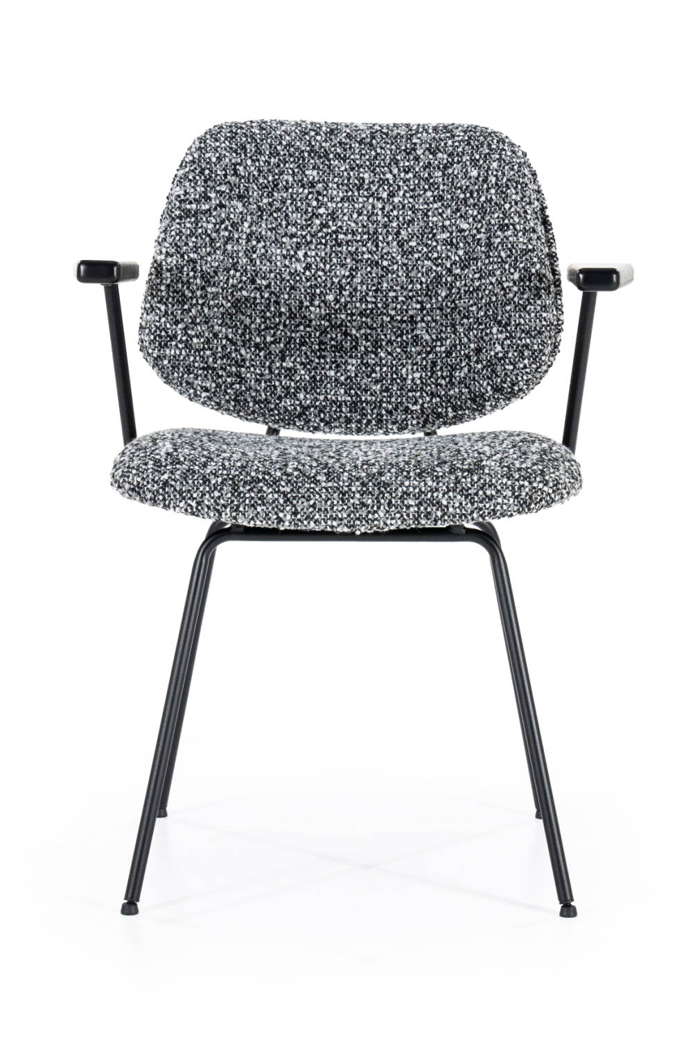 Fabric Upholstered Dining Armchair | Eleonora Jon | OROA.com