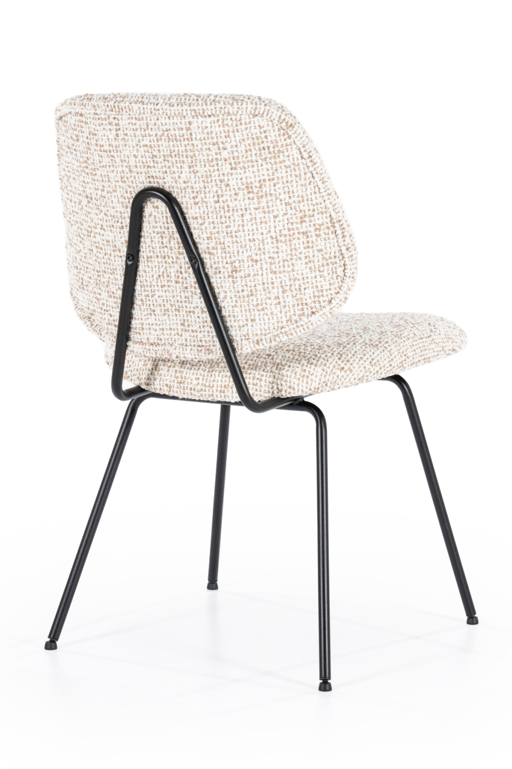 Fabric Upholstered Dining Chair | Eleonora Jon | OROA.com