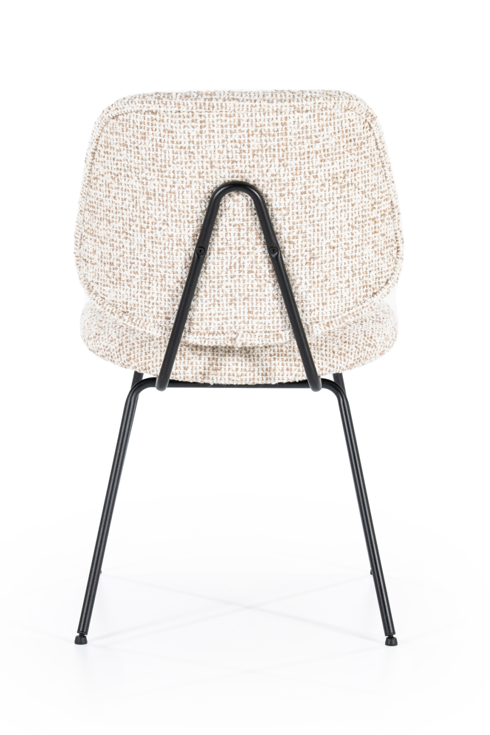 Fabric Upholstered Dining Chair | Eleonora Jon | OROA.com