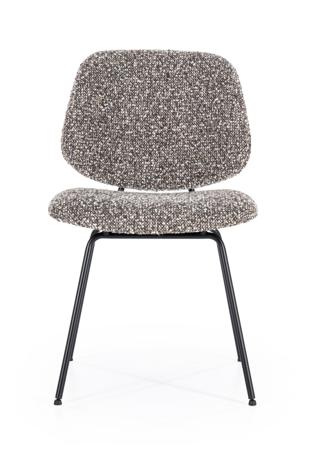 Fabric Upholstered Dining Chair | Eleonora Jon | OROA.com
