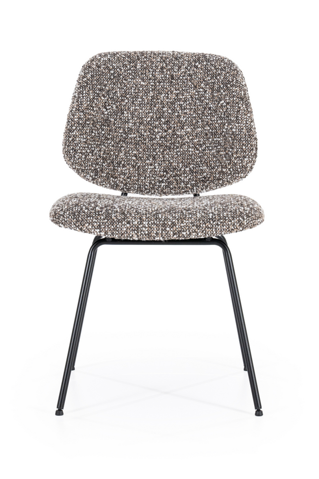 Fabric Upholstered Dining Chair | Eleonora Jon | OROA.com