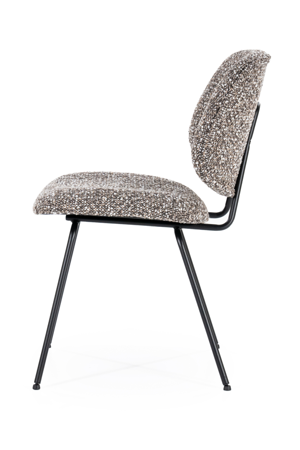 Fabric Upholstered Dining Chair | Eleonora Jon | OROA.com