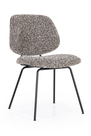 Fabric Upholstered Dining Chair | Eleonora Jon | OROA.com