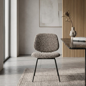   Fabric Upholstered Dining Chair | Oroa.com
