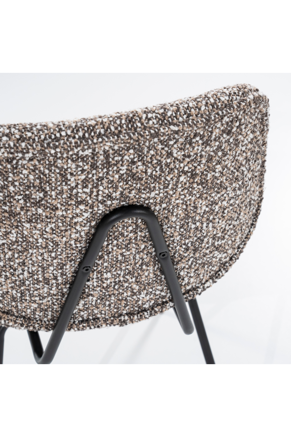 Fabric Upholstered Dining Chair | Eleonora Jon | OROA.com