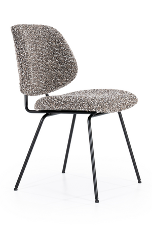 Fabric Upholstered Dining Chair | Eleonora Jon | OROA.com