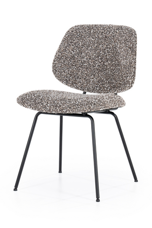 Fabric Upholstered Dining Chair | Eleonora Jon | OROA.com
