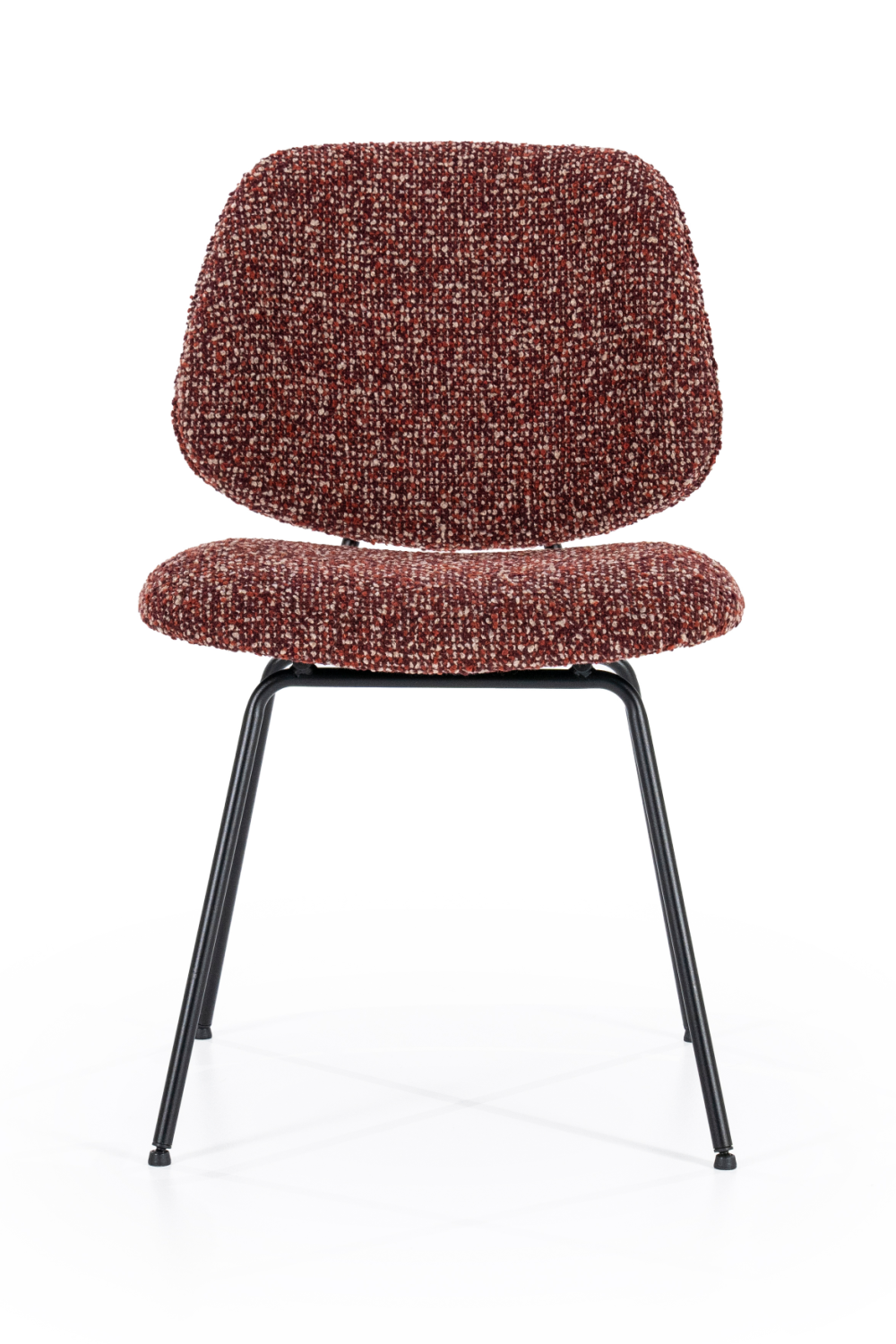 Fabric Upholstered Dining Chair | Eleonora Jon | OROA.com