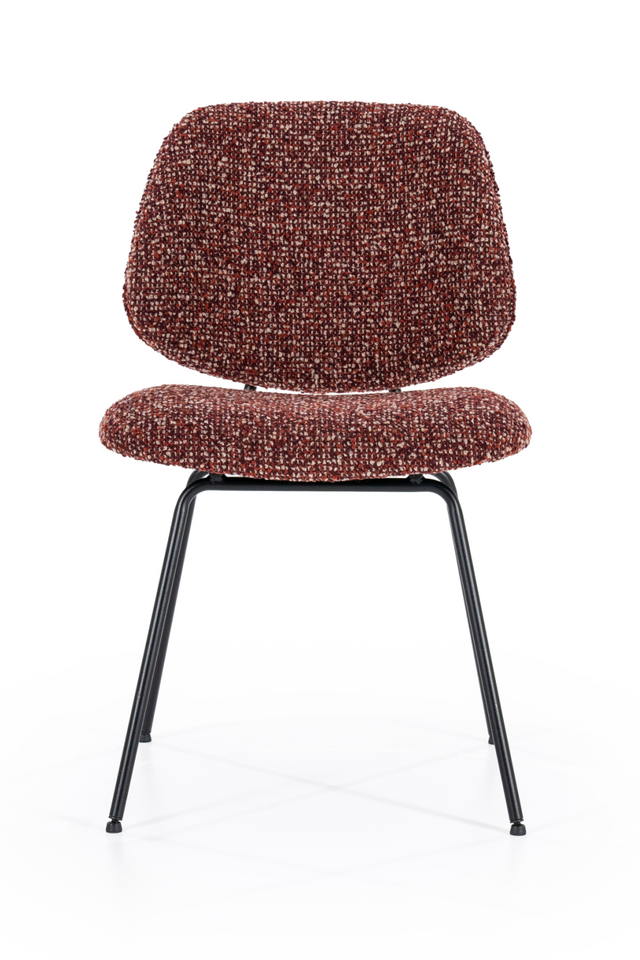 Fabric Upholstered Dining Chair | Eleonora Jon | OROA.com