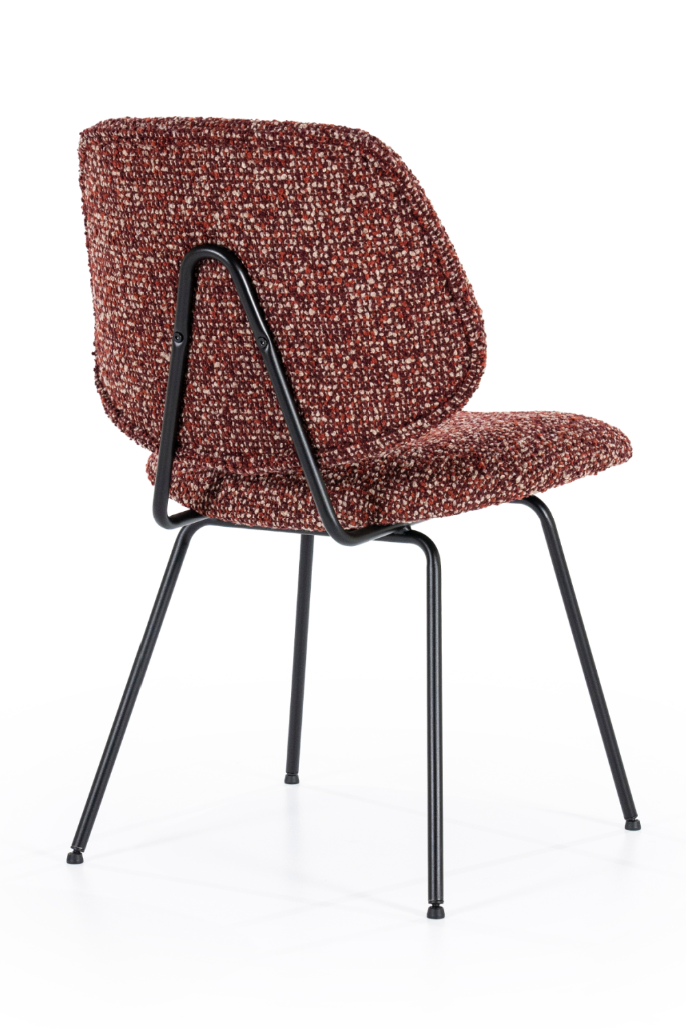 Fabric Upholstered Dining Chair | Eleonora Jon | OROA.com