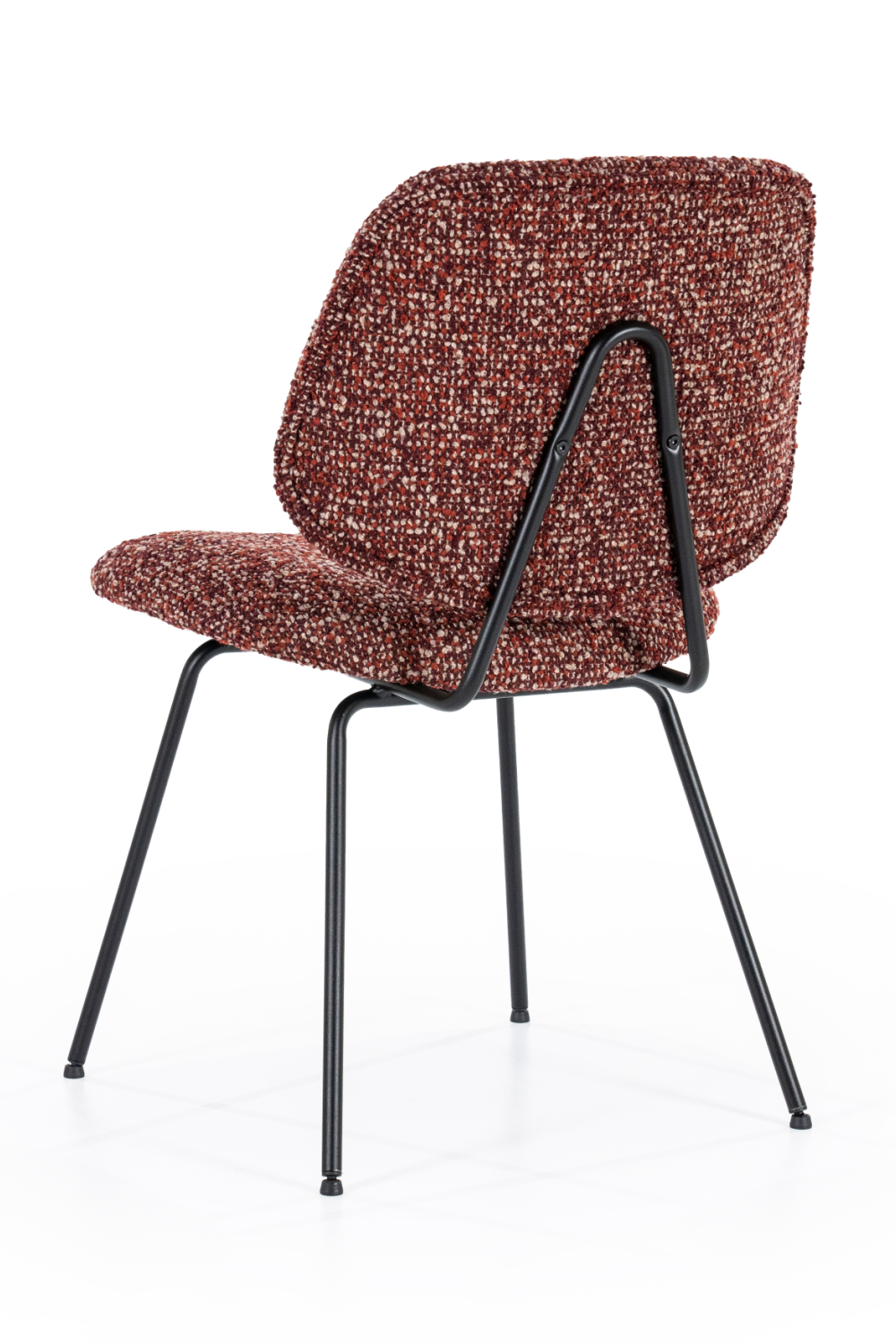 Fabric Upholstered Dining Chair | Eleonora Jon | OROA.com