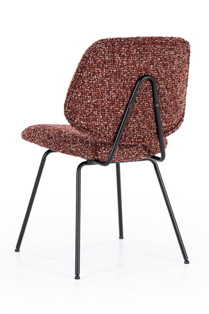 Fabric Upholstered Dining Chair | Eleonora Jon | OROA.com