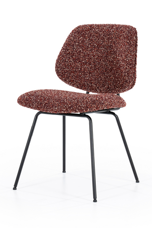 Fabric Upholstered Dining Chair | Eleonora Jon | OROA.com