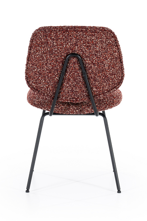Fabric Upholstered Dining Chair | Eleonora Jon | OROA.com