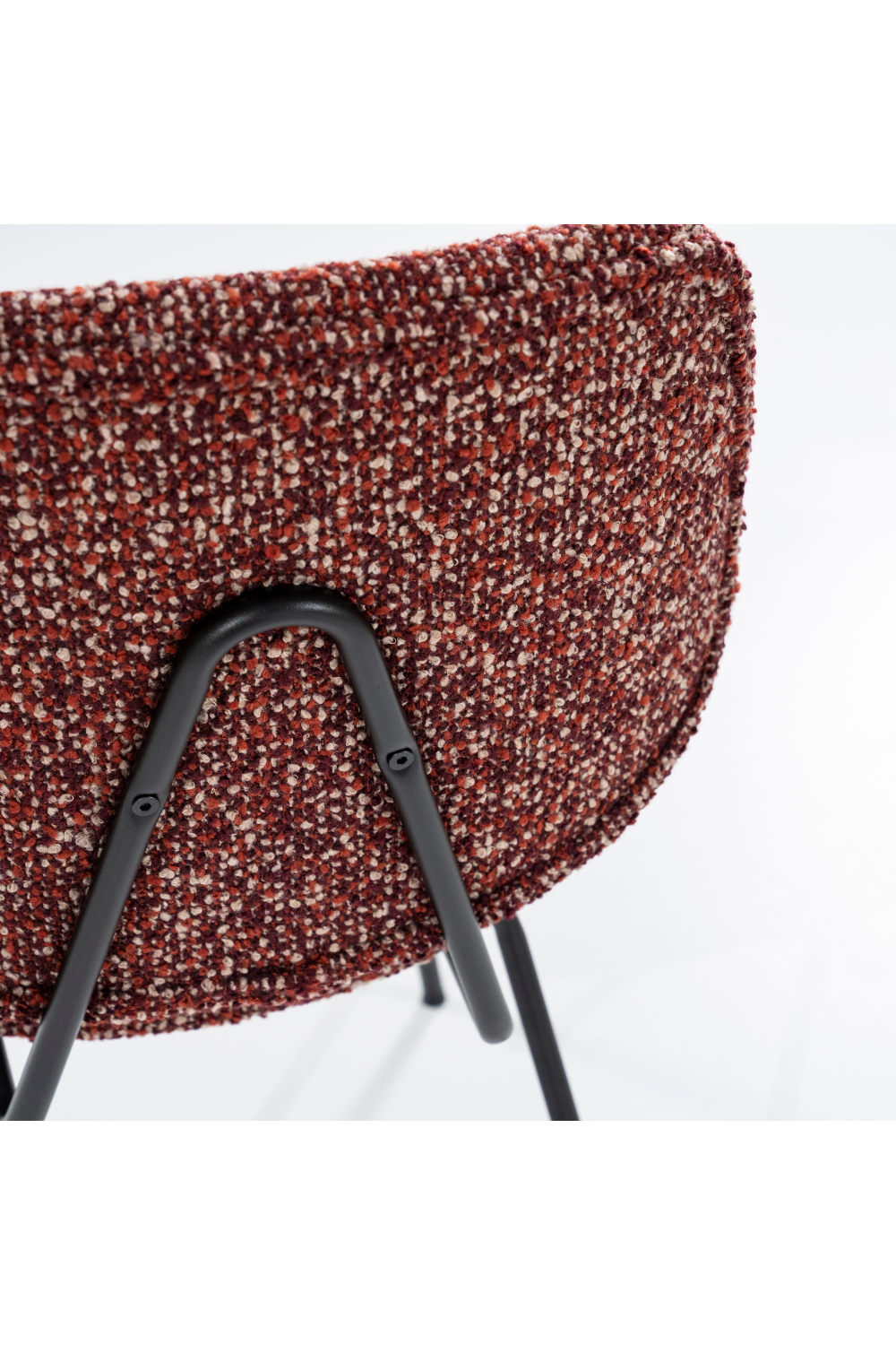 Fabric Upholstered Dining Chair | Eleonora Jon | OROA.com