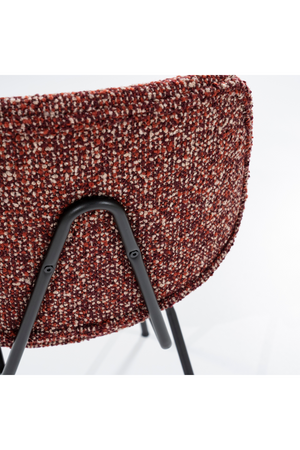 Fabric Upholstered Dining Chair | Eleonora Jon | OROA.com