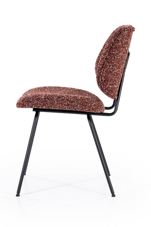 Fabric Upholstered Dining Chair | Eleonora Jon | OROA.com