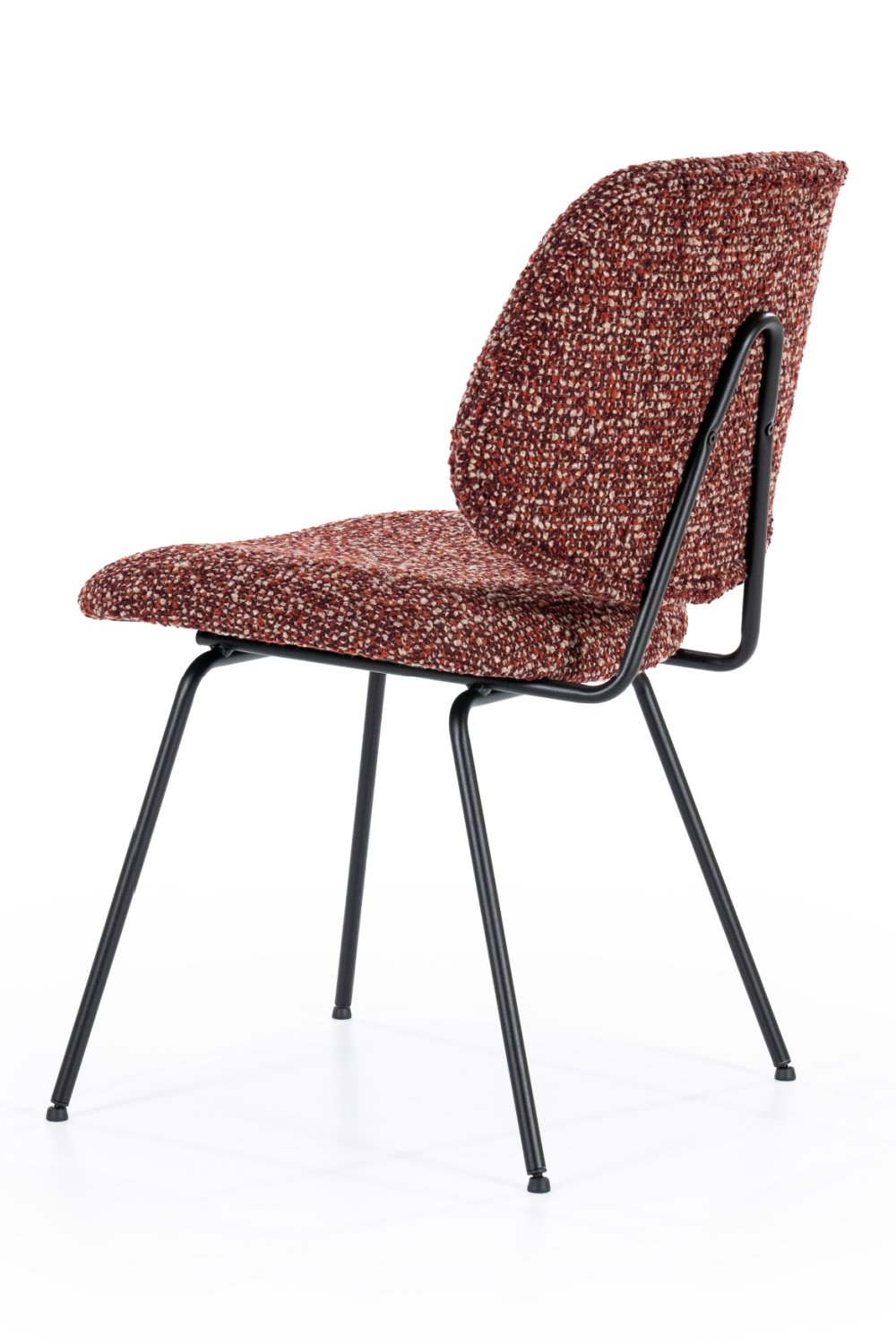 Fabric Upholstered Dining Chair | Eleonora Jon | OROA.com