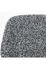 Fabric Upholstered Dining Chair | Eleonora Jon