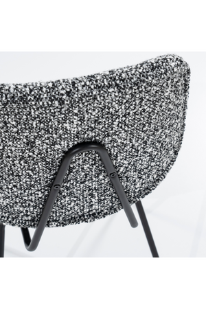   Fabric Upholstered Dining Chair | Oroa.com