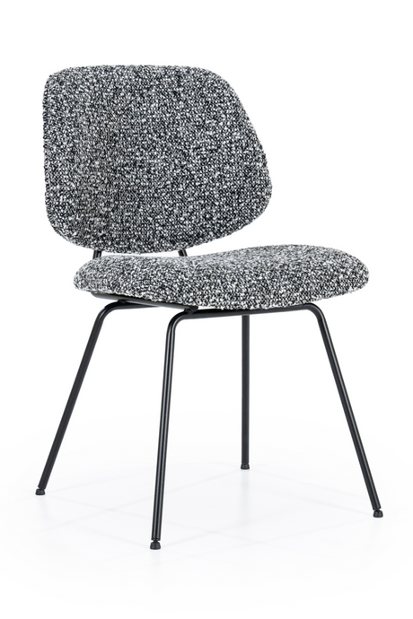 Fabric Upholstered Dining Chair | Eleonora Jon
