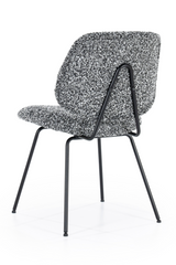 Fabric Upholstered Dining Chair | Eleonora Jon