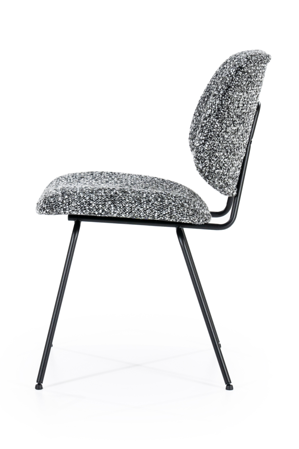   Fabric Upholstered Dining Chair | Oroa.com