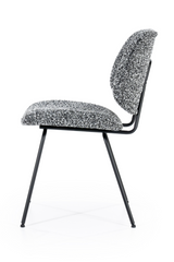 Fabric Upholstered Dining Chair | Eleonora Jon