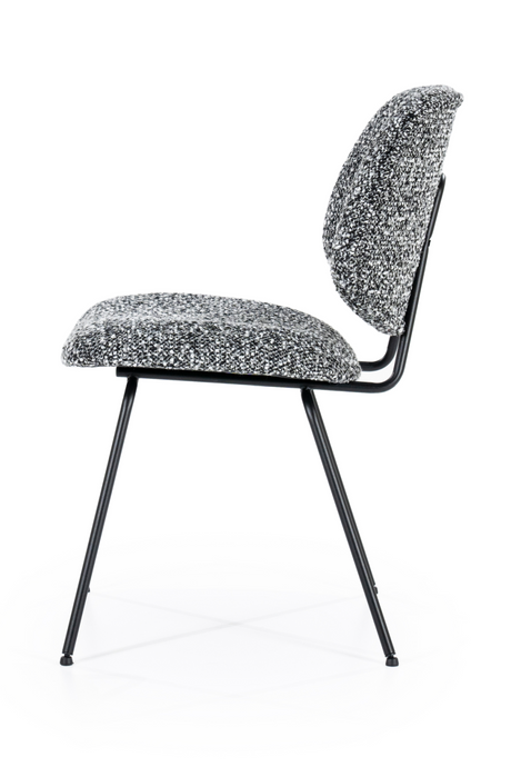 Fabric Upholstered Dining Chair | Eleonora Jon