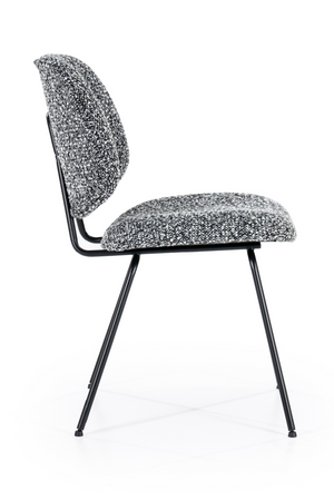   Fabric Upholstered Dining Chair | Oroa.com