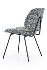 Fabric Upholstered Dining Chair | Eleonora Jon