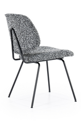 Fabric Upholstered Dining Chair | Eleonora Jon