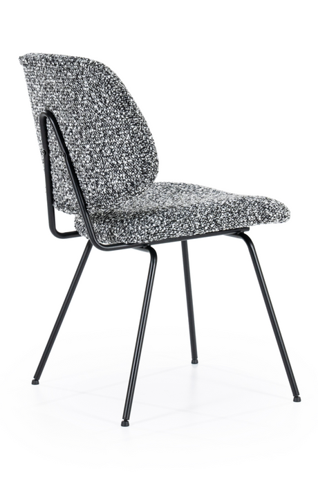 Fabric Upholstered Dining Chair | Eleonora Jon
