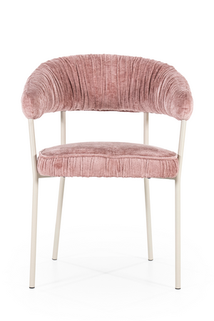Fabric Upholstered Dining Chair | Eleonora Lizzy | OROA.com
