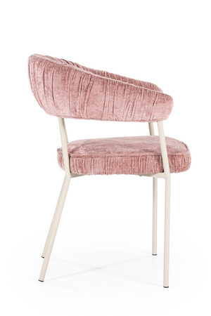 Fabric Upholstered Dining Chair | Eleonora Lizzy | OROA.com