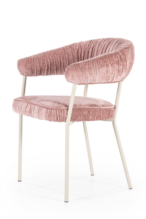 Fabric Upholstered Dining Chair | Eleonora Lizzy | OROA.com