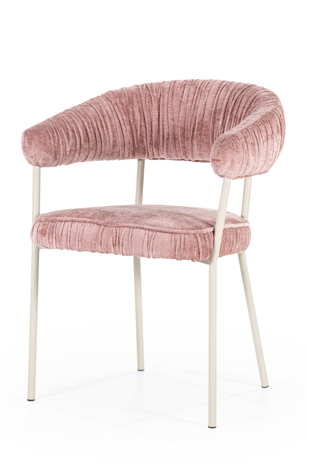 Fabric Upholstered Dining Chair | Eleonora Lizzy | OROA.com