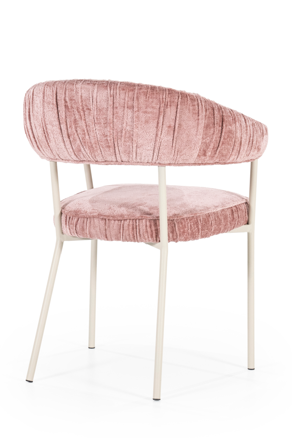 Fabric Upholstered Dining Chair | Eleonora Lizzy | OROA.com
