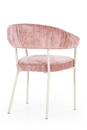 Fabric Upholstered Dining Chair | Eleonora Lizzy | OROA.com