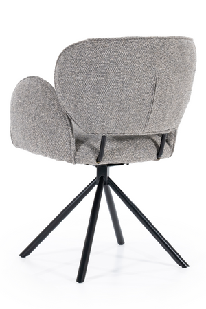 Quadrupod Rotatable Armchair | Eleonora Rosalin | OROA.com